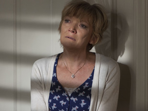 Jean talks to Michael about his Mother.