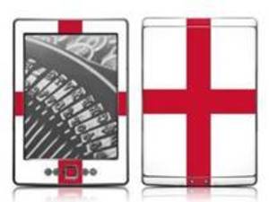 Amazon Euro 2012 Kindle skins
