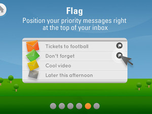 'Greymail' screenshot