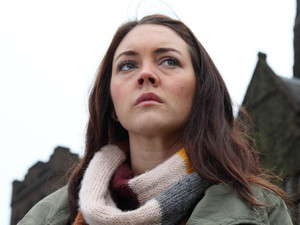 <b>Lacey Turner</b> stars in series 2 of &#39;Bedlam&#39; - tv_bedlam_lacey_turner_1