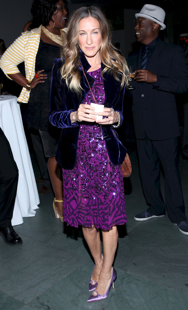 Sarah Jessica Parker