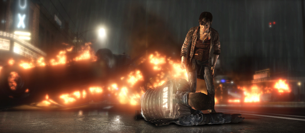 'Beyond: Two Souls' E3 screenshot