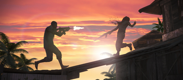 'Far Cry 3' E3 screenshot