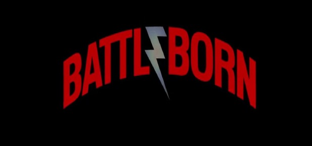 The Killers 'Battleborn'
