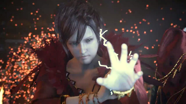 'Final Fantasy' next-gen game engine