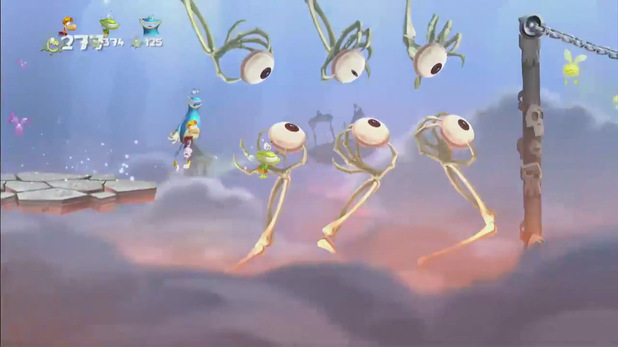 Rayman Legends