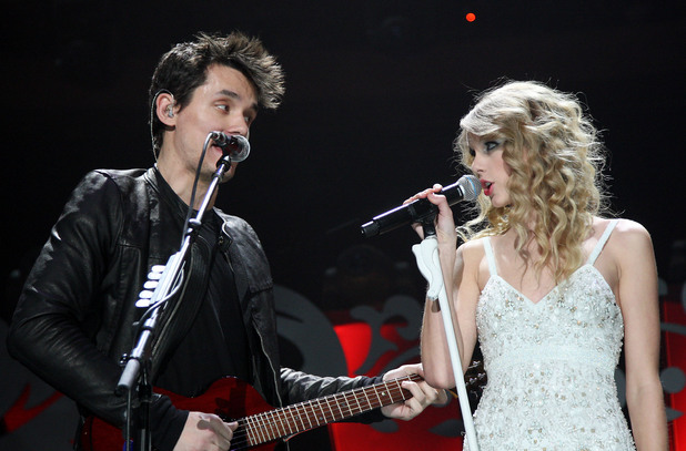 John Mayer, Taylor Swift