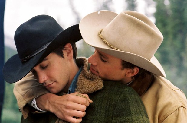 Sex Scenes In Brokeback Mountain 83