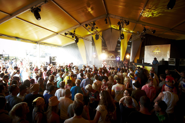 Strongbow Isle of Wight festival