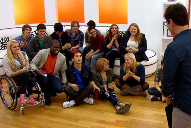 The Glee Project S02E01: 'Individuality'