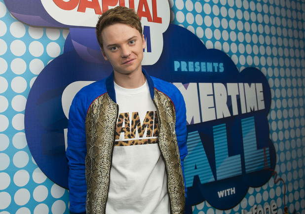 Capital FM's Summertime Ball: Conor Maynard