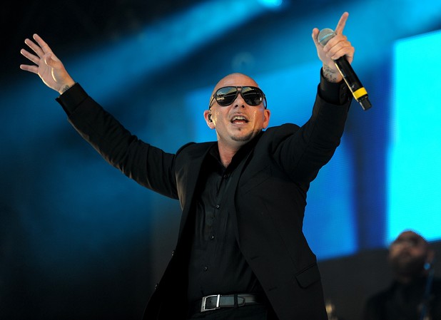 Capital FM's Summertime Ball: Pitbull