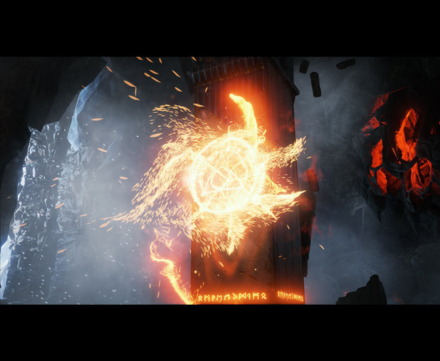 The new, powerful Unreal Engine 4 in action.