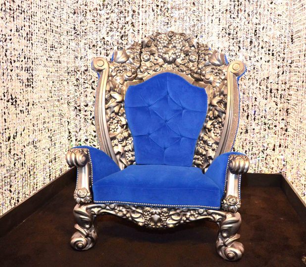 Big Brother 13 Diary Room chair