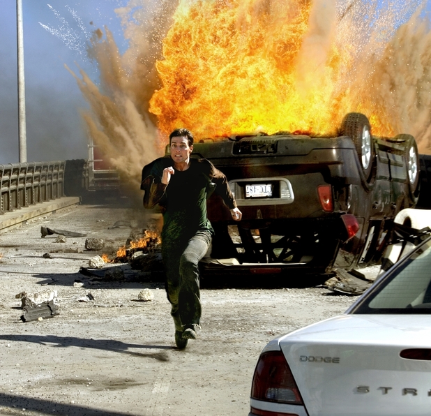 Tom Cruise - Mission: Impossible III