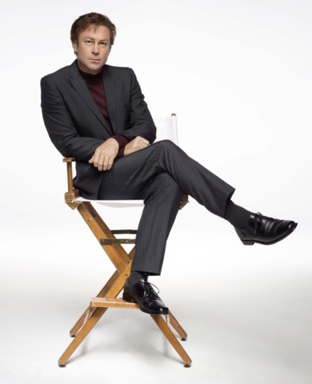 Grant Bowler plays Richard Burton in Liz & Dick