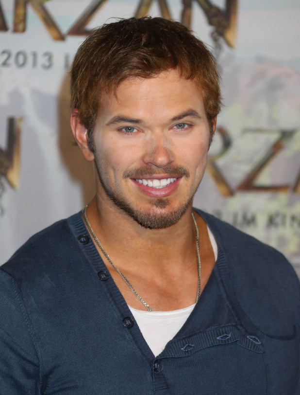 Kellan Lutz