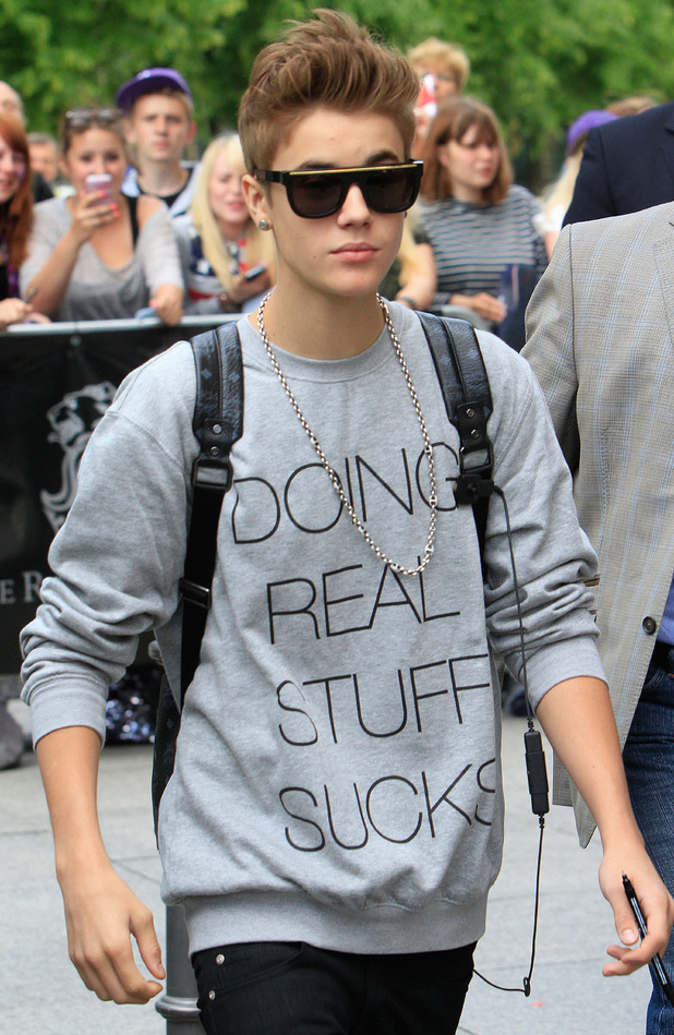 Justin Bieber