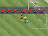 'International Superstar Soccer' screenshot