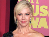 Jennie Garth arriving at the 2012 CMT Music Awards in Nashville