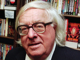 Author Ray Bradbury