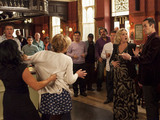 Jean lashes out at Michael and Janine.