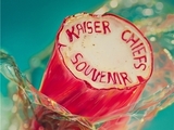 Kaiser Chiefs 'Souvenir' album cover