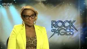 Rock of Ages interview: Mary J Blige on playing a strip club owner
