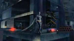 The Dark Knight Rises mobile video game trailer