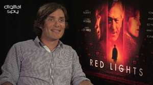 Cillian Murphy teases 'Dark Knight Rises' appearance?