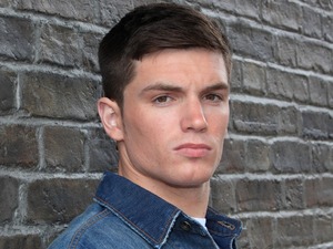 David Witts as Joey Branning in EastEnders