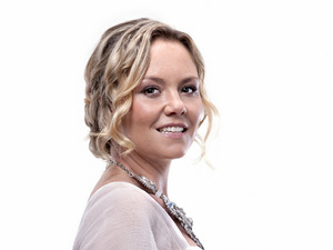 Charlie Brooks as Janine Butcher in EastEnders
