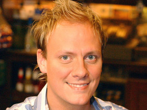 Antony Cotton as Sean Tully in Coronation Street