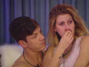 Big Brother 2012: Day 9 - Luke S and Ashleigh