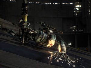 'Star Wars 1313' E3 screenshot