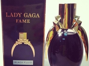 Lady Gaga's perfume Fame