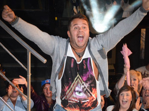 Chris James evicted from Big Brother