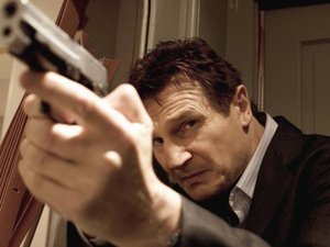 Liam Neeson in 'Taken'