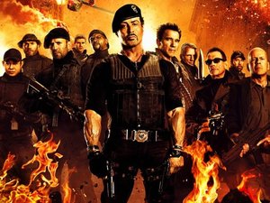 Expendables 2 Poster