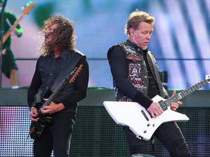 Download Festival 2012 at Donington Park: Metallica