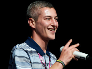 Lovebox festival at Victoria Park - Day 1: Devlin
