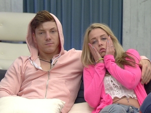 Big Brother Day 7: Lauren and Luke S.