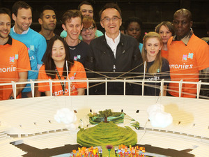 Danny Boyle, Olympic opening ceremony
