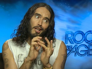 Russell Brand, Rock of Ages