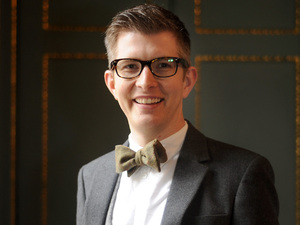 Birthday Honours List: Gareth Malone