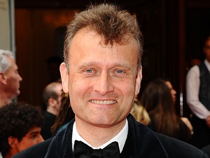 Hugh Dennis BAFTA