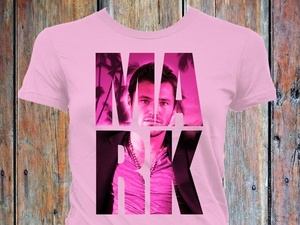 Mark Wright T-shirt