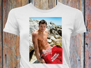 Mark Wright T-shirt