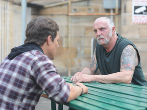 Brax realises his Dad hasn't changed at all.