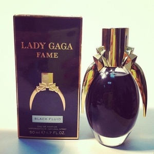 Lady Gaga's perfume Fame